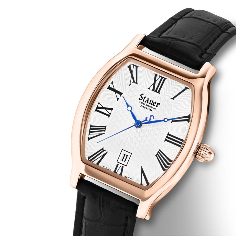 Boulevardier Tonneau Watch